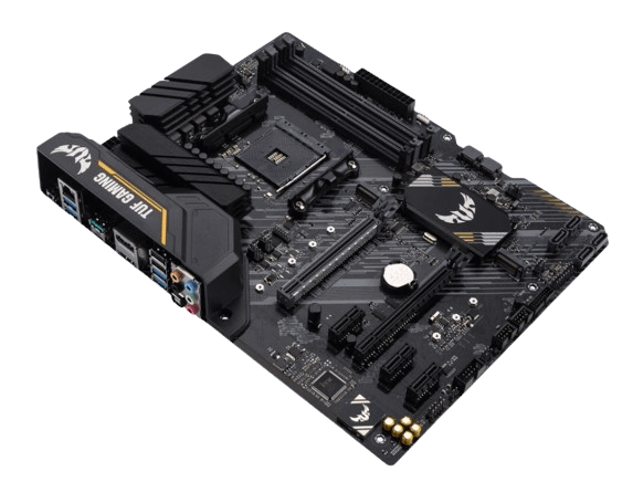 ASUS TUF GAMING B450-PLUS II